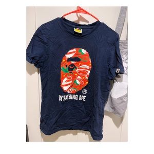 A Bathing Ape Bape Tee